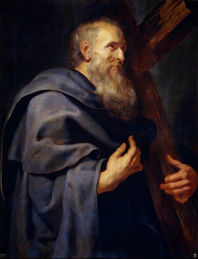 St. Philip by Peter Paul Rubens